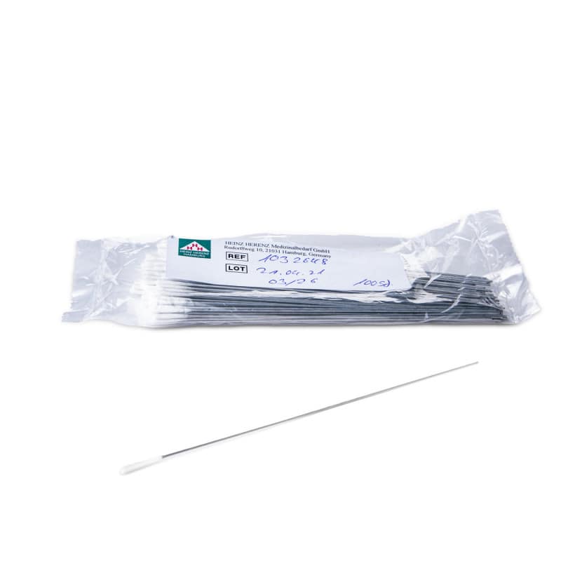 Aluminium Applicators non-sterile Medvana UK