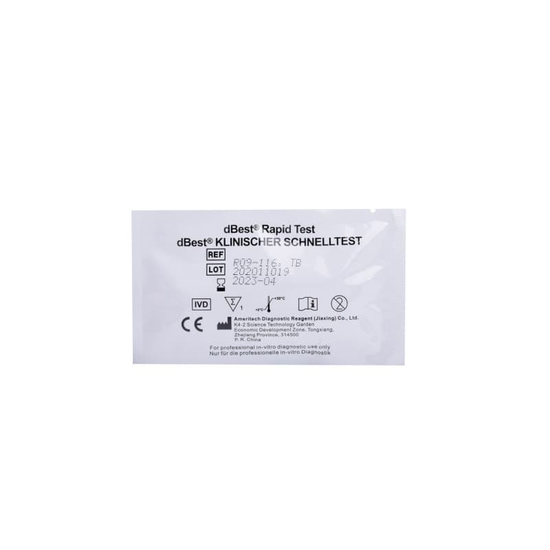 Tuberculosis Rapid Test Medvana UK