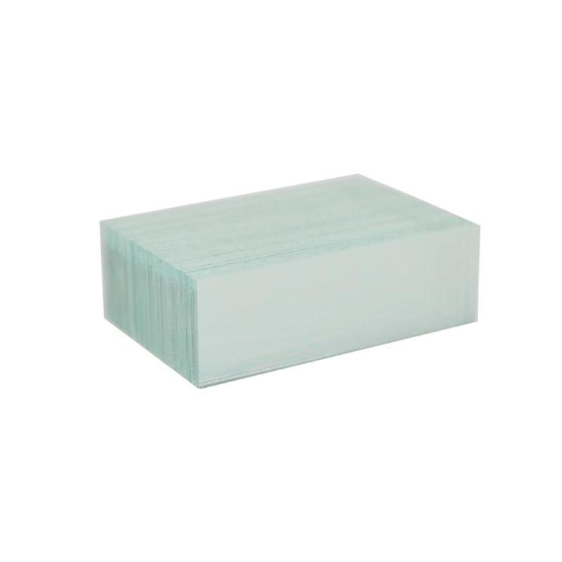 Microscope Slides, 76 x 26 mm without matte edges Medvana UK