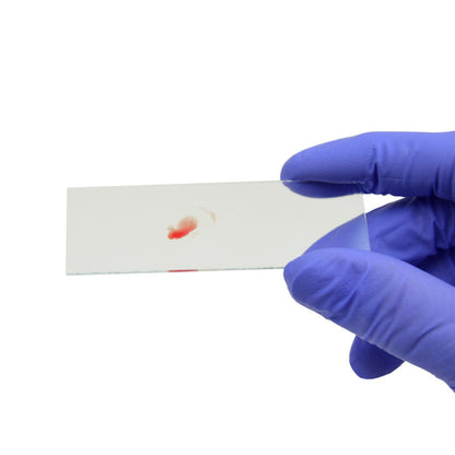 Microscope Slides, 76 x 26 mm without matte edges Medvana UK