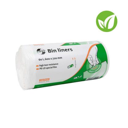 Rubbish Bag, 60 Litres Medvana UK