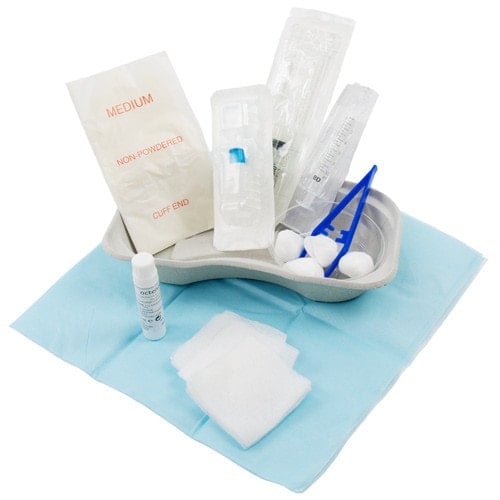 Asid Bonz Urinary Catheter Set Medvana UK