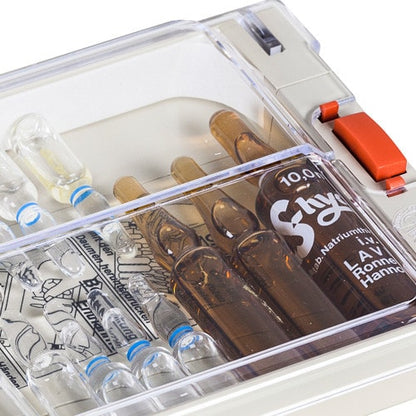 Dürasol Ampoule Dispenser Medvana UK