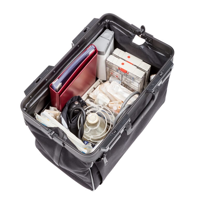 Rusticana Light, Medical Bag Large, 1 front pocket Medvana UK