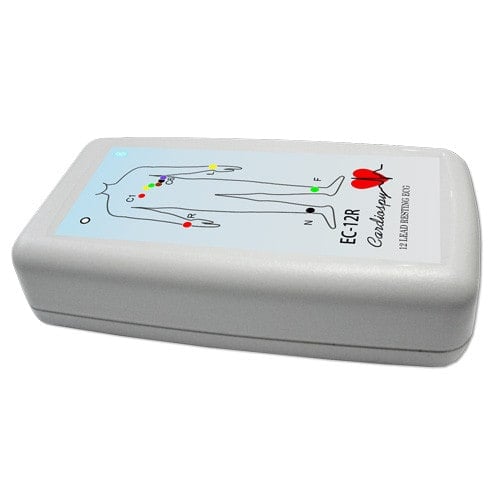 EC-12R PC Resting ECG Medvana UK