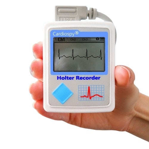 EC-3H Holter ECG System Medvana UK