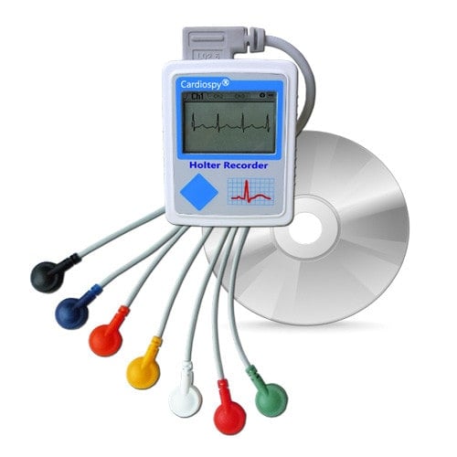 EC-3H Holter ECG System Medvana UK