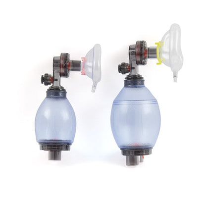 Single-Use Resuscitator for babies and newborns (size 0) Medvana UK