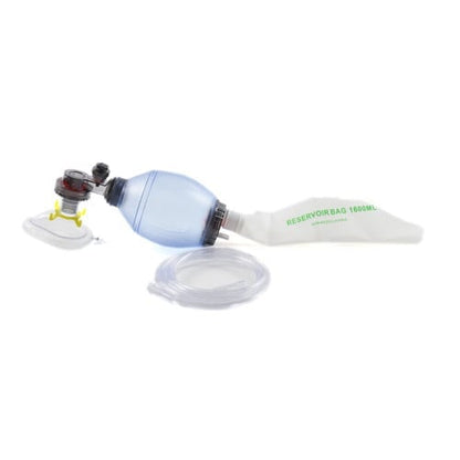 Single-Use Resuscitator for babies and newborns (size 0) Medvana UK