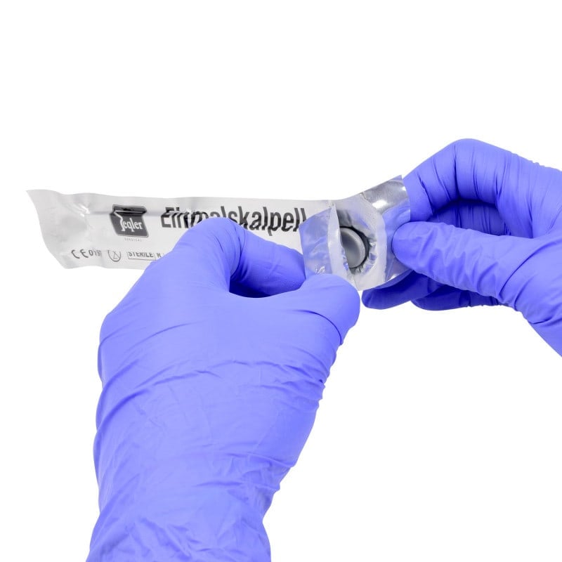 Disposable Scalpels Figure 23 Medvana UK