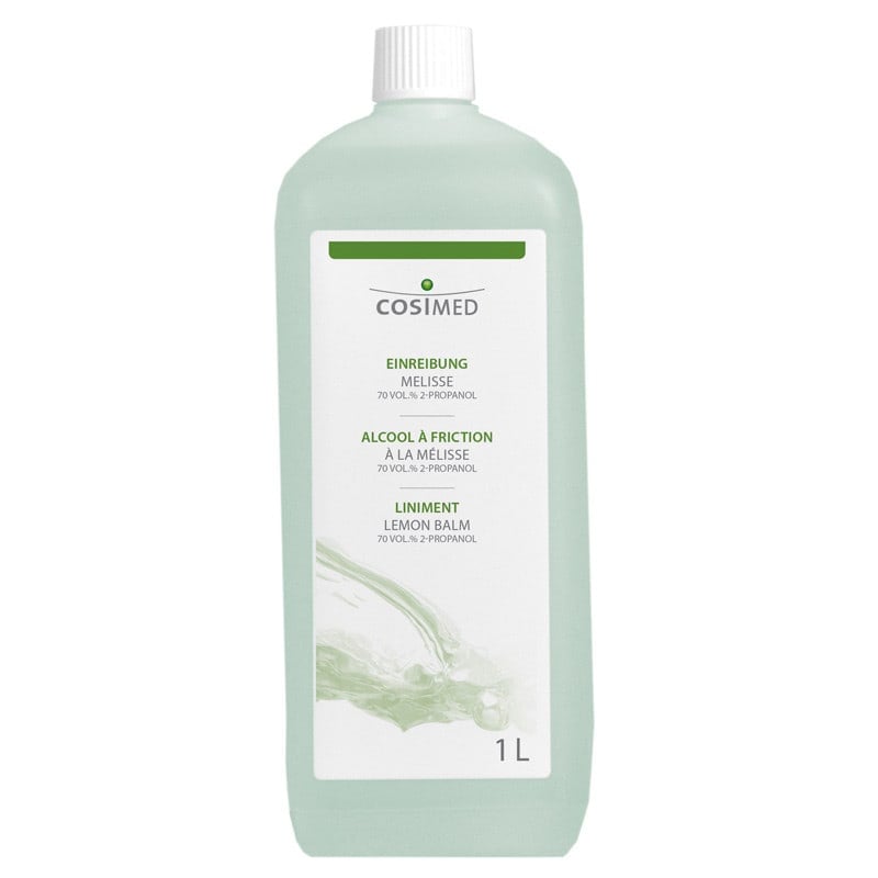 CosiMed Lemon Balm Liniment 1 Litre Medvana UK