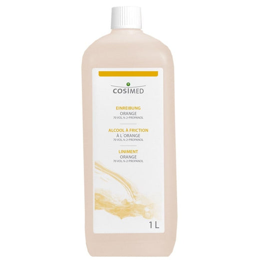 CosiMed Orange Liniment 1 litre Medvana UK