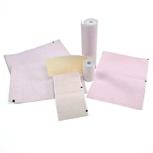 Physio Control Lifepak ECG Paper