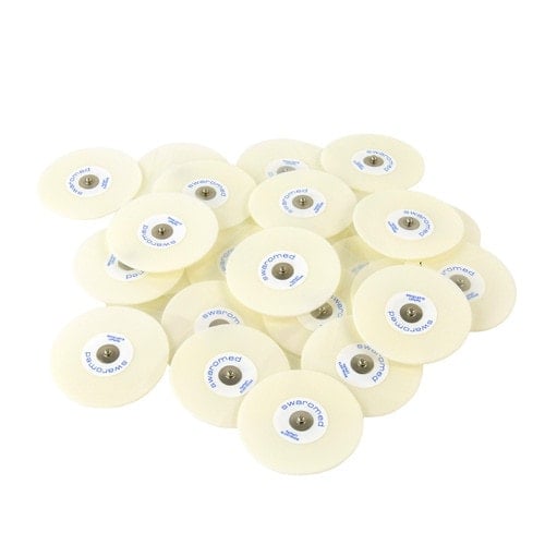 Adhesive ECG Electrodes