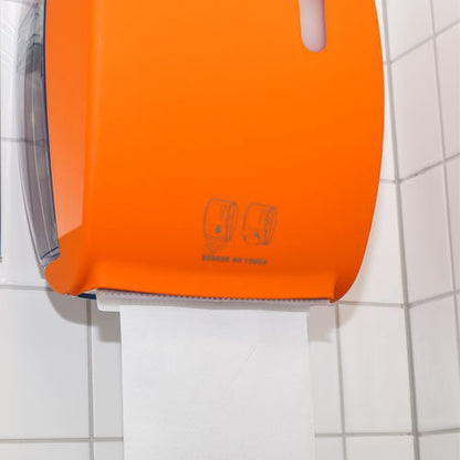 Sensor Towel Dispenser light blue Medvana UK