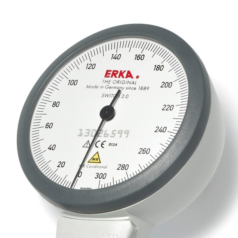 Aneroid Sphygmomanometer ERKA-Switch Medvana UK