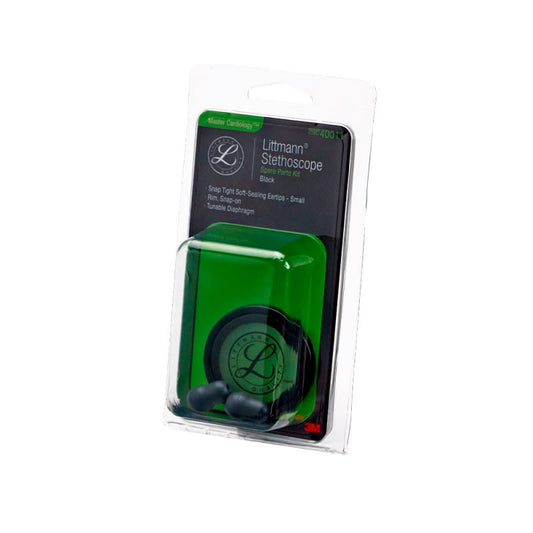 Spare Parts Kit for Littmann Master Cardiology Stethoscope black (40011)