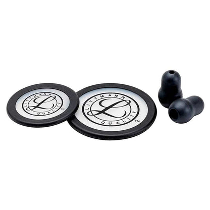 Spare Parts Kit for Littmann Classic III, Core and Cardiology IV Stethoscopes grey