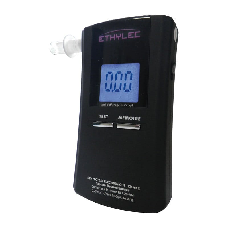 Ethylec Plus Breathalyser Medvana UK