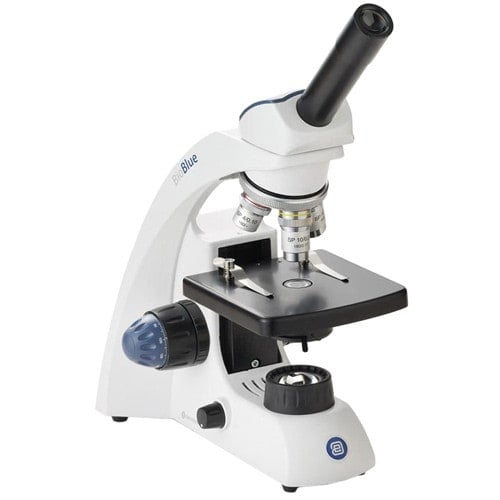 Euromex LED Microscope BB.4220 (with X-Y stage) Medvana UK