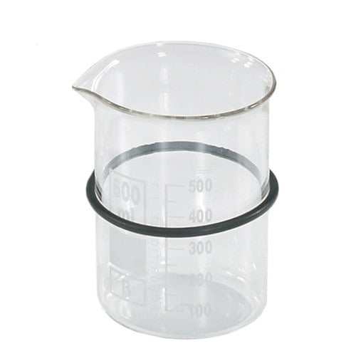 Glass Beaker for EUROSONIC Devices Medvana UK