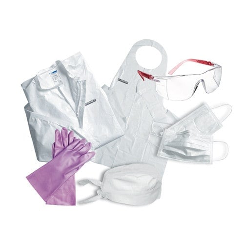 Infection Control Kit - Infection Protection Clothing Medvana UK
