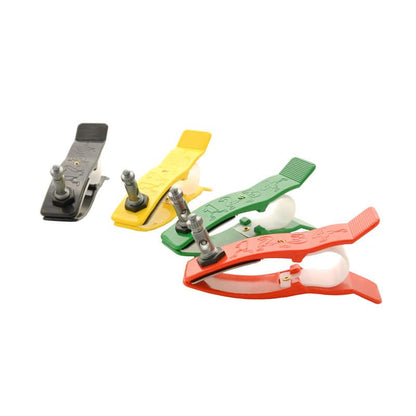 Limb Clamp Electrodes, Set of 4 for children Medvana UK