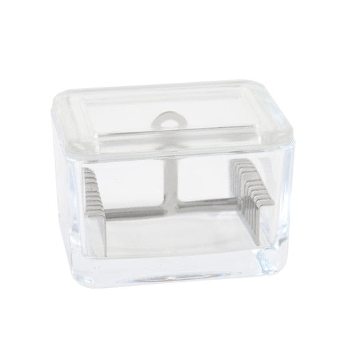 Staining Trough with Dye Insert Medvana UK