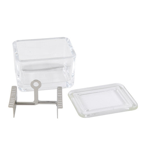 Staining Trough with Dye Insert Medvana UK