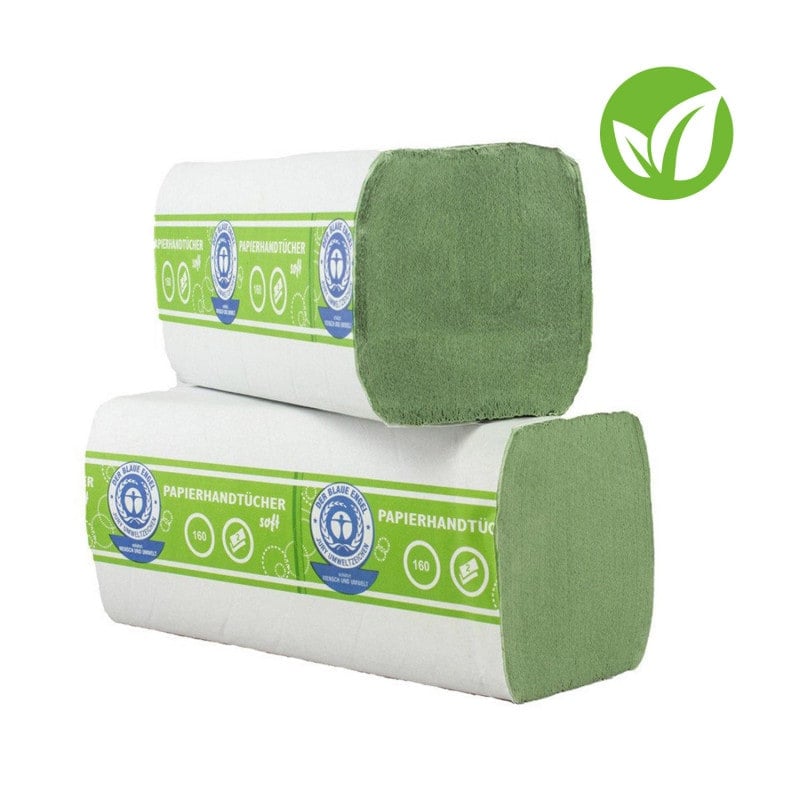 Folded Paper Towels, 2-ply Medvana UK