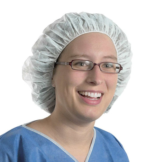 Foliodress Comfort Universal Cap White Medvana UK