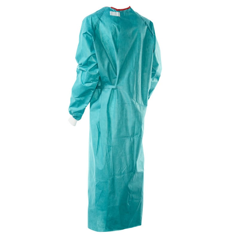 Foliodress Gown Comfort Reinforced XL Medvana UK