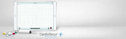 CardioSecur Pro 12-Lead ECG Medvana UK