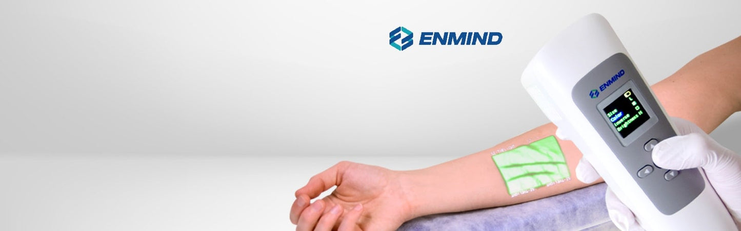 Enmind VV-100 Vein Viewer Medvana UK