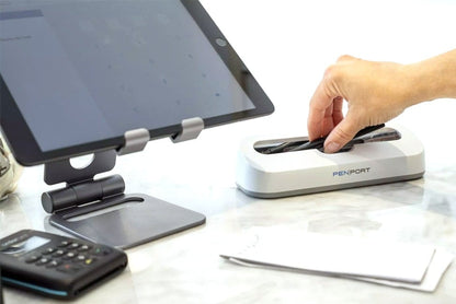 PENPORT® Disinfecting Pen Holder Medvana UK