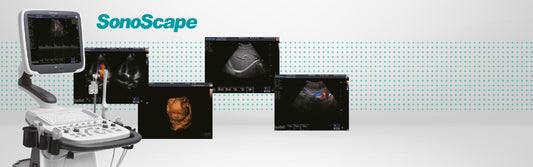 SonoScape S11 Plus ultrasound system battery included Medvana UK