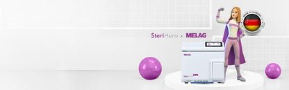 SteriHero Speed+ Medvana UK