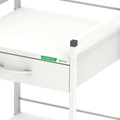 Multipurpose Trolley, 73 x 60 cm, (H x W) 1 drawer Medvana UK
