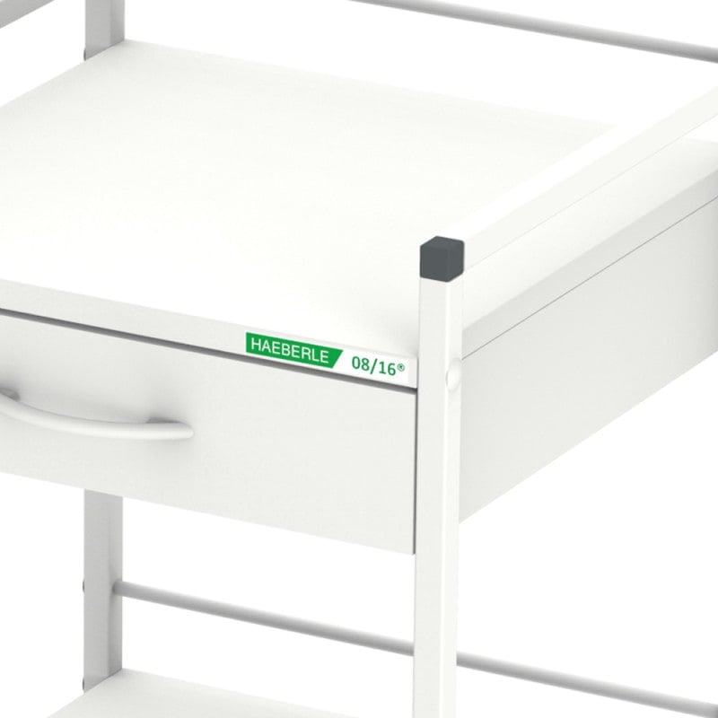 Multipurpose Trolley, 83 x 60 cm (H x W) 3 drawers Medvana UK