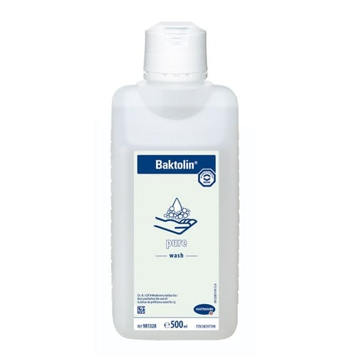 Baktolin pure Washing Lotion 500 ml Medvana UK