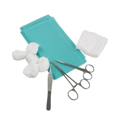 Foliodrape® CombiSet® Suture Set II Medvana UK