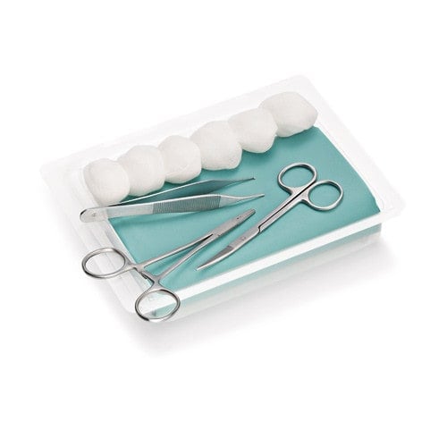 Foliodrape® Combiset® Wound Treatment Set I Medvana UK