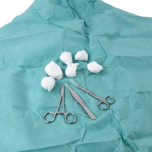 Foliodrape® Combiset® Wound Treatment Set I Medvana UK