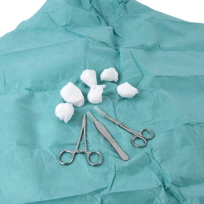 Foliodrape® Combiset® Wound Treatment Set I Medvana UK