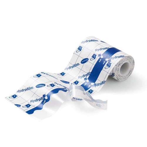 Hydrofilm film dressing 2m x 10cm Medvana UK