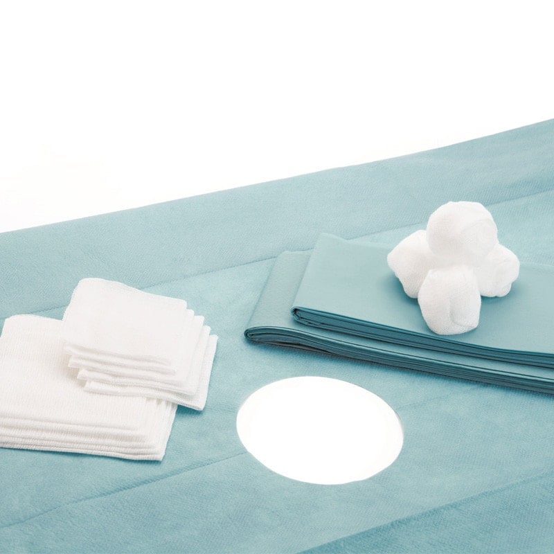 MediSet DE Wound Treatment Set Medvana UK