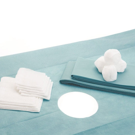 MediSet DE Wound Treatment Set Medvana UK