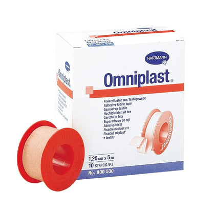 Omniplast Dressing Retention Tape Medvana UK