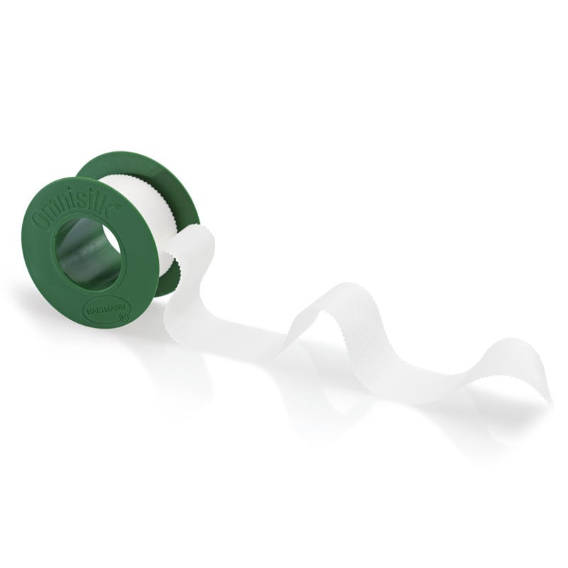 Omnisilk Adhesive Tape 1.2 5cm | 9.2 metres Medvana UK