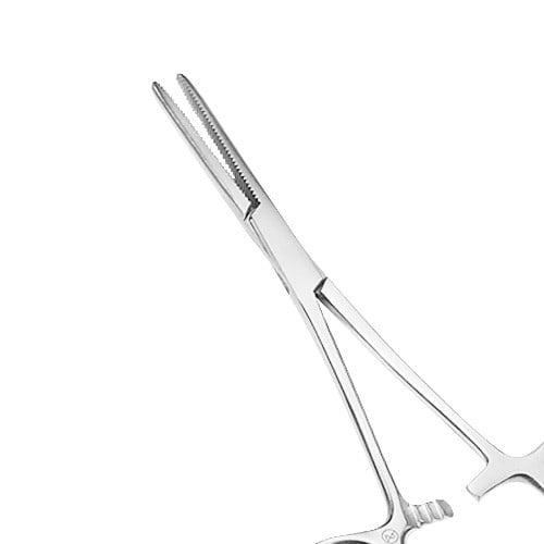 Pean Artery Forceps, Anatomical Straight, 14 cm Medvana UK